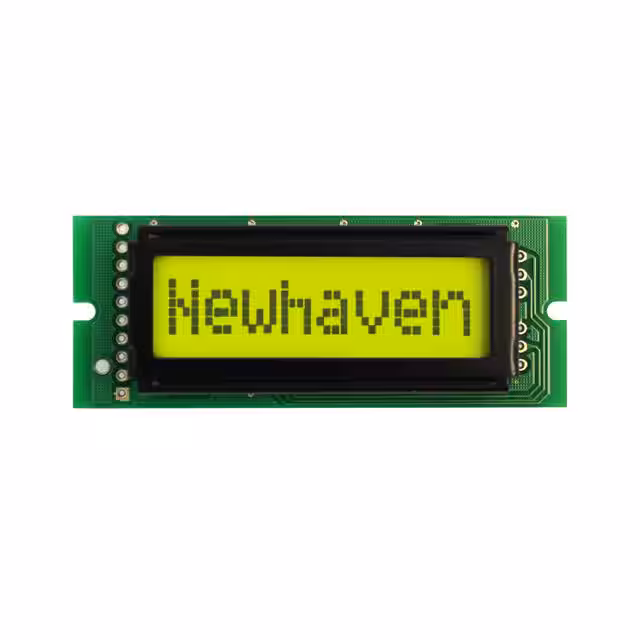 NHD-0108CZ-FL-GBW Newhaven Display Intl  Modules d'affichage - LCD OLED Caractères et Numériques